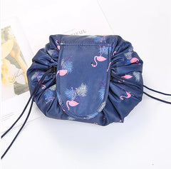 Drawstring Makeup Bag